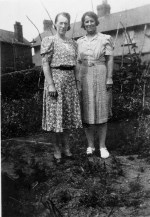 Ellen (Nell/Susie) and Gladys King