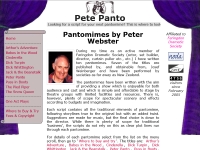 www.petepanto.co.uk