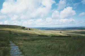 Pennine Way - Wuthering Heights