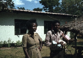 Neighbours/Colleagues