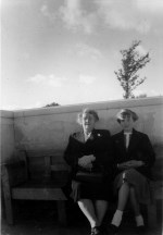 Annie May and Kathleen L Nott FREEMAN