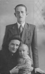 Stanley Nott FREEMAN and his wife Ada Annie JOHNSON