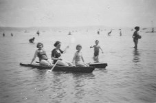 Family Holiday in Weymouth 1939