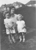 Violet, Joyce, Dimps Lee 1919