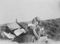 Vera Lee, died 1928 age 6