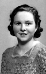 Doreen Boaks at 18