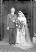 Wedding - Douglas Lee & Doreen Boaks