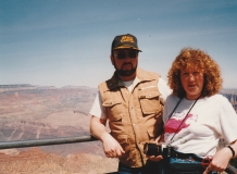 Grand Canyon USA 1990