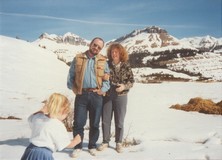 Rocky Mountains USA 1990