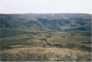 Pennine fells