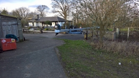 Radcot Lock