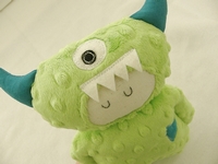 Mummys little monster