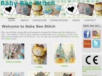 babybeestitch.co.uk