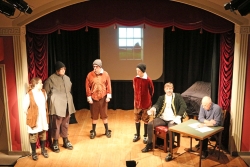 Colonel Lisle's Decision