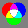 a screen pixel