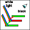 see no light (black)