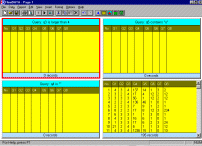 Report Page 1 - after correcting errors