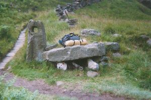Pennine Way - I'm not going any further
