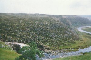 Pennine Way - On the way to Dufton