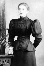 Sybil's father Harold HOWARD's mother