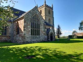 Kempsey Church