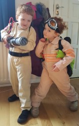 Ben and Eleanor 2019