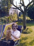 Ian at 72 Windmill Lane, Southall 1972/73-?