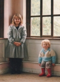 Penny and Jessica