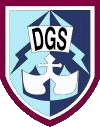 The school shield