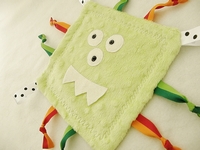 Monster taggy