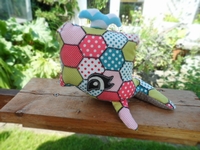 Wilma the whale