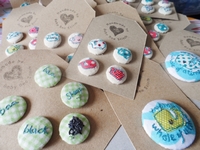 Buttons & Badges