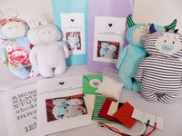 A Make-it-yourself crafting keepsake kit