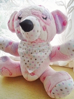 Pink Bear