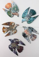 pigeons