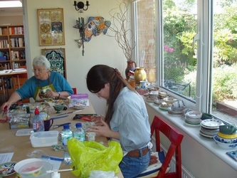 Webster Studio Workshop