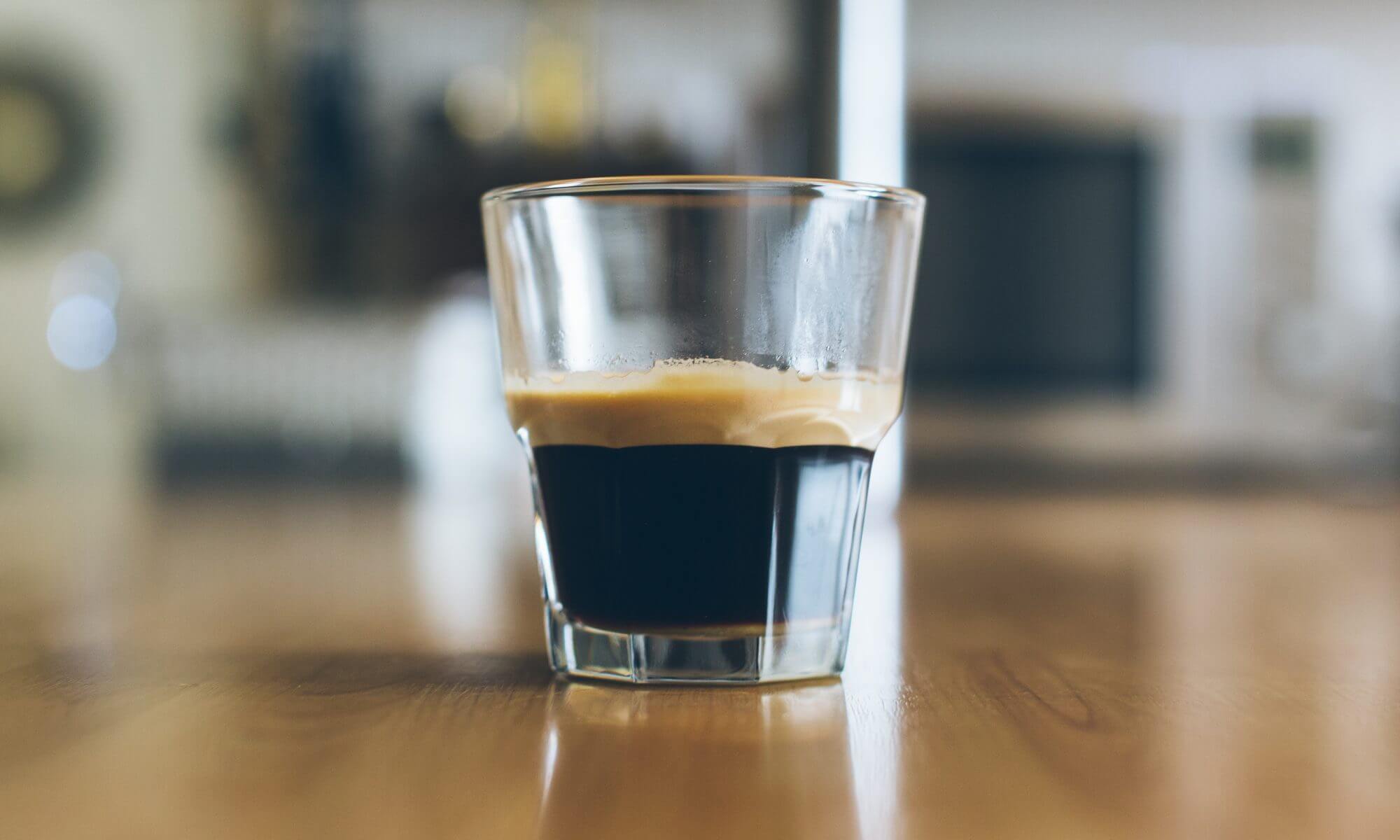 Tai Chi Espresso
