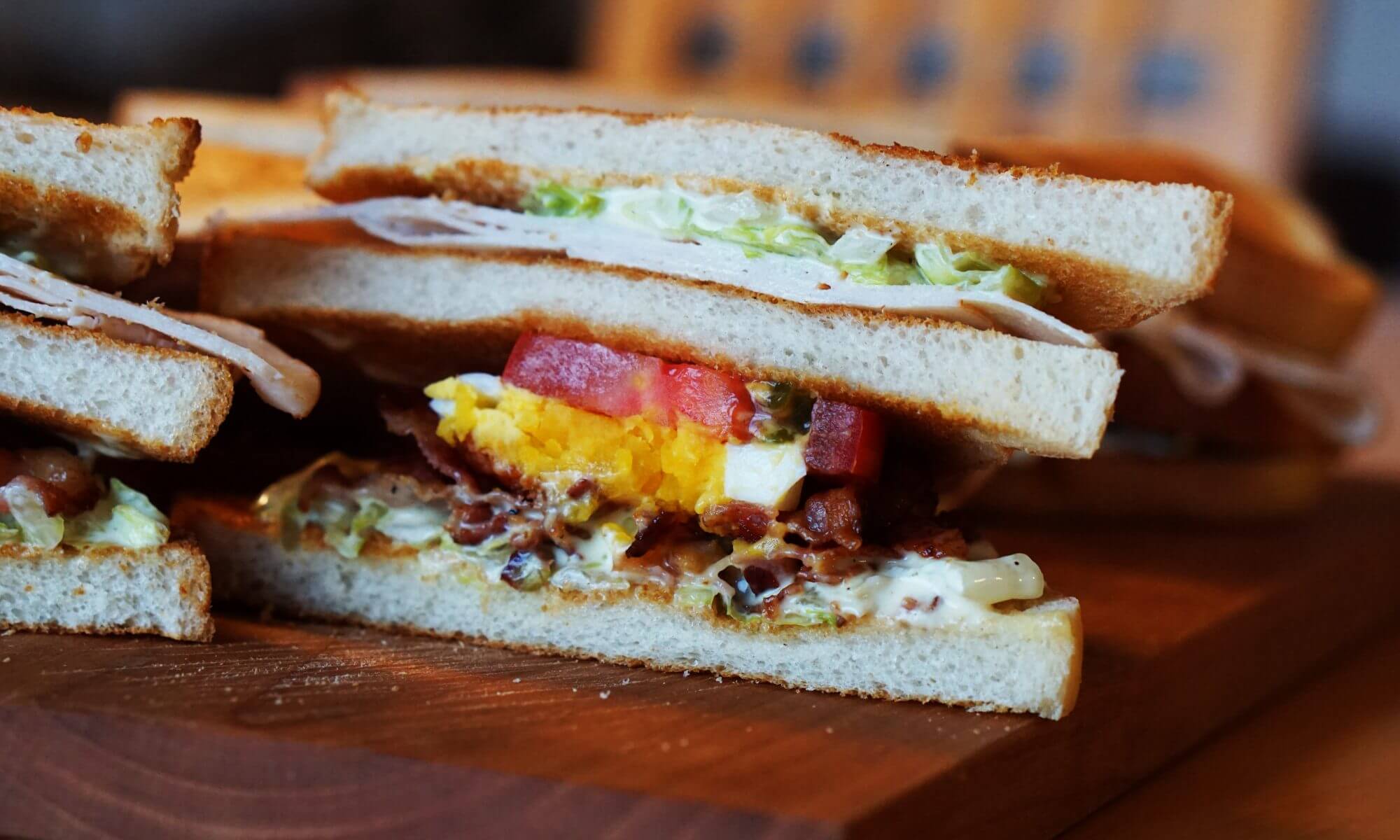 Tai Chi Sandwich