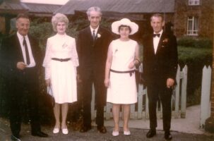 Beesley Children 1970s