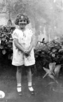 Boaks Doreen 1920s