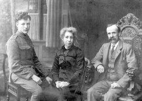 Boaks George Ellen C1918