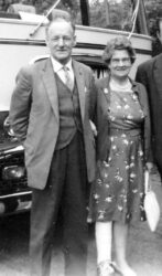 Boaks George Hilda C1960
