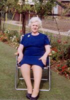 Freeman Violet C1970s