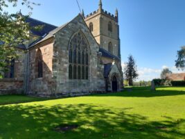 Kempsey Church
