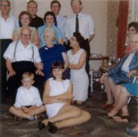 Lee Family C1966