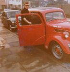 Lee Ford Anglia E93a 1968 70