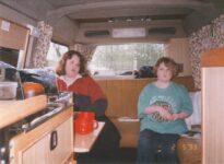 Lee Kids Van 1993