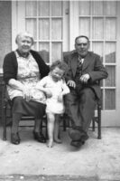 Walker Henry Joan C1955