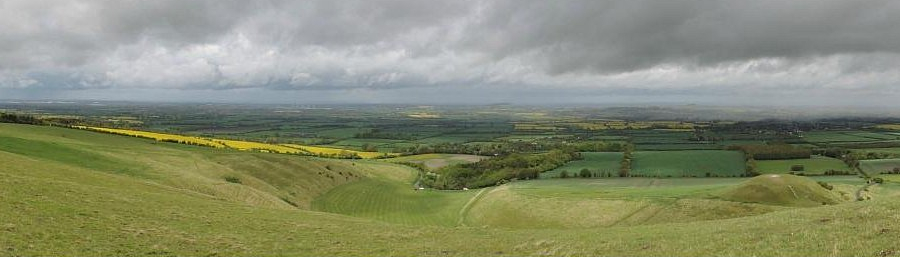 White Horse Hill